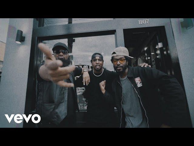 Rvshvd, Willie Jones - For My Dawgs ft. Blanco Brown