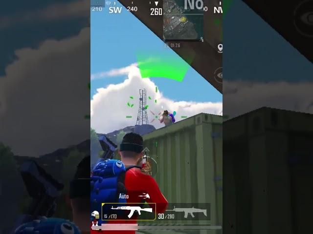 #shorts #akm #1vs3 #nob#bgmi #pubgmobile #bgmihighlights #youtube #