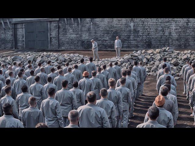 A military general is imprisoned, so he decides to take control of the prison | The Last Castle