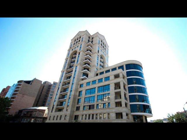 Rooftop Apart-Hotel, Yerevan, Armenia