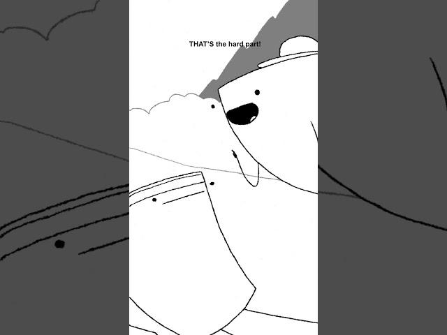 it gets easier (animated short)