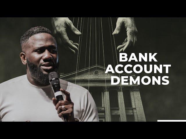 Why demons are controlling your finances...and how to break free!