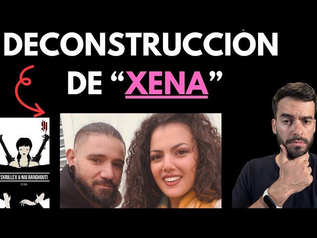 CÓMO HIZO SKRILLEX "XENA"?? - Deconstrucción y Análisis @Skrillex