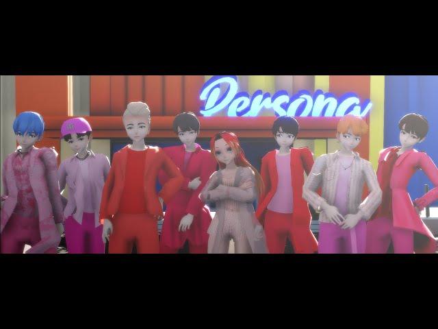 [MMD] Boy With Luv +MODELS DL