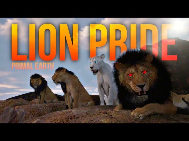 LETS BECOME A PART OF A PRIDE WITH DEVELOPERS! Primal earth early access lion