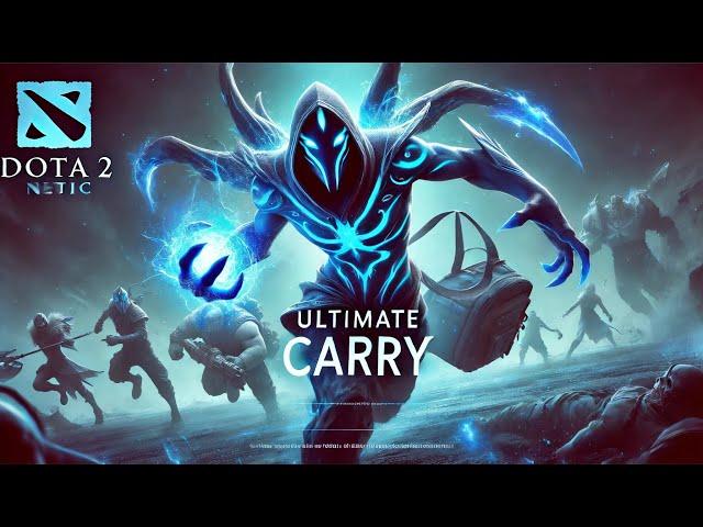 The ultimate carry Morphling Dota 2 -carry your whole team - dota2netic