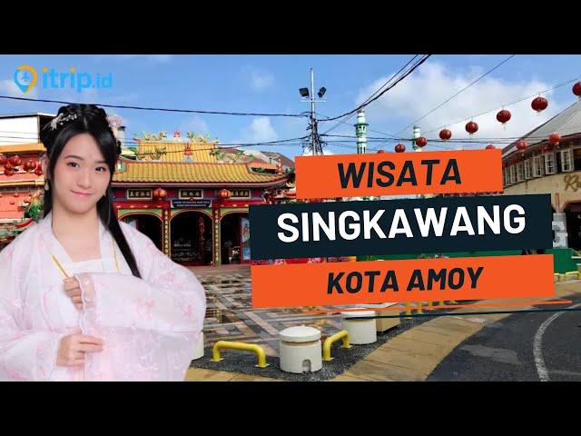 23 Tempat Wisata di Singkawang Terbaru & Lagi Hits Dikunjungi