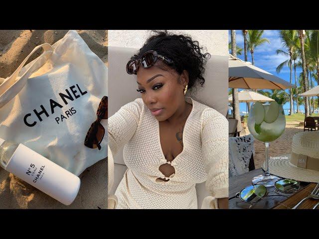 VLOG-I NEEDED THIS!! LUXURIOUS VACATION .....IM JUST A GIRL