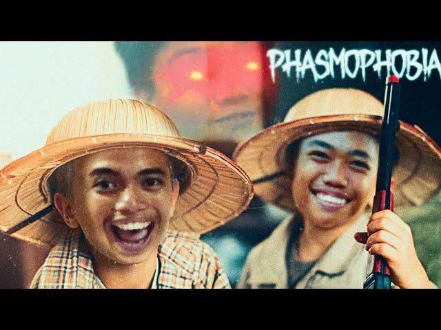 Makaradlok Inin? (Is this scary?) | Phasmophobia Waray-Waray Edition with Kitokito