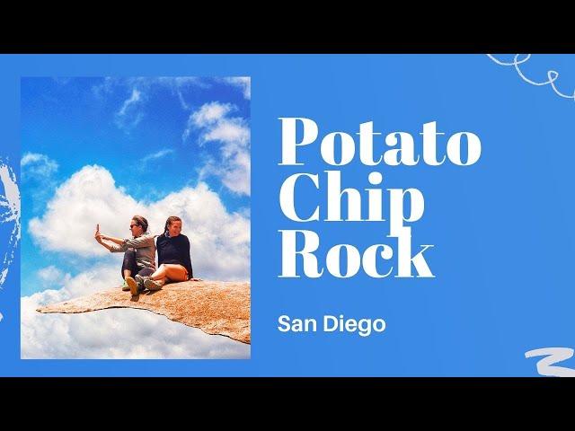 Potato Chip Rock San Diego