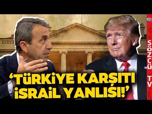 Trump'ın Şahin Kabinesi Türkiye'nin İşine Gelmeyecek! Naim Babüroğlu PKK-PYD Detayıyla Anlattı