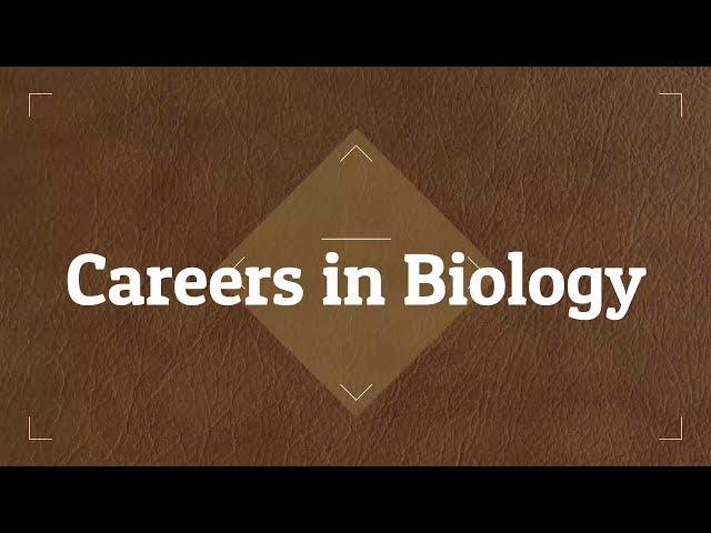 Careers in Biology | Chapter 1 |  9th Class | Lecture 3 | Pak Botanist