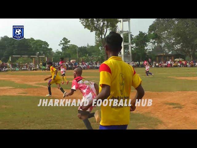 Red Jon Mandar  vs Bijluliya Panchayat Meshal murma Football Match 2024 #FOOTBALLMATCH