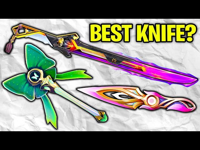 70,000 players Declared the #1 KNIFE Skin! - *Newest Update*