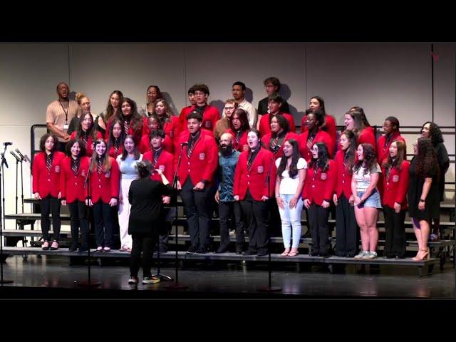 Vineland High School Spring Choir Concert | May 12th, 2025