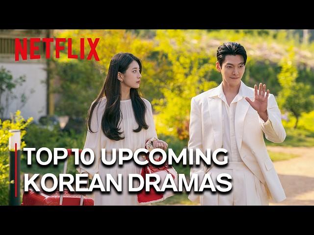 2025 Netflix K-Dramas You Can’t Miss!