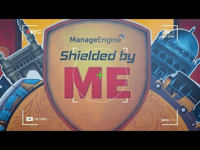 ManageEngine Shield 2023 seminars in Hyderabad and Delhi