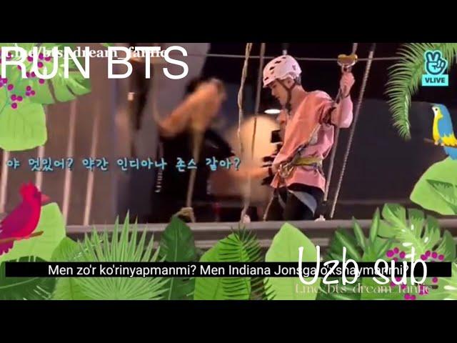 Run bts 42 episode uzb sub