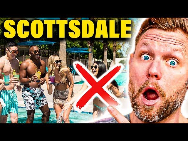 Living In Scottsdale Arizona - PROS and CONS