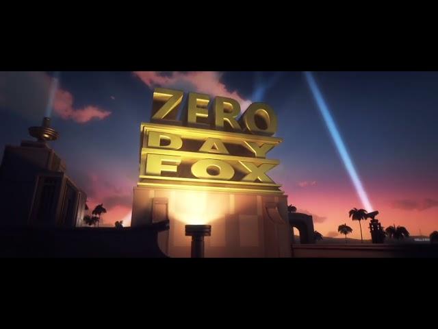 Zero Day Fox (2014, Cinemascope) with MIDI Star Studios fanfare | 20th Century Fox Fanmade