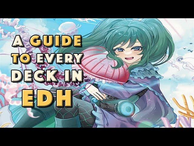 Cynette, Jelly Drover | A Guide To Every Deck In EDH