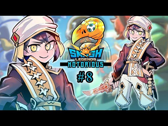 Notorious (NØT) Top Plays & Highlights #8 - Smash Legends