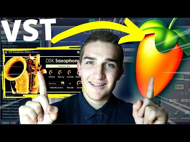 COMMENT INSTALLER UN VST FACILEMENT SUR FL STUDIO 20 +(Le modifier & le Supprimer)