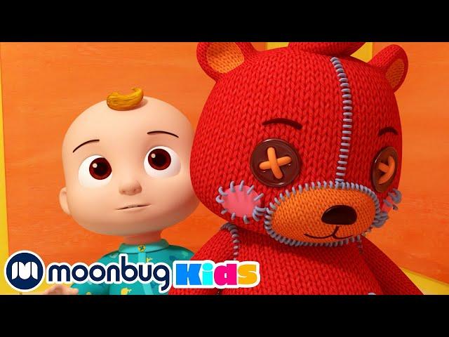 Johny Johny Yes Papa - Sing Along | @CoComelon | Moonbug Literacy