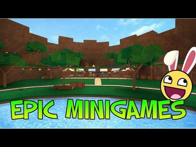 Roblox Epic Minigames Codes