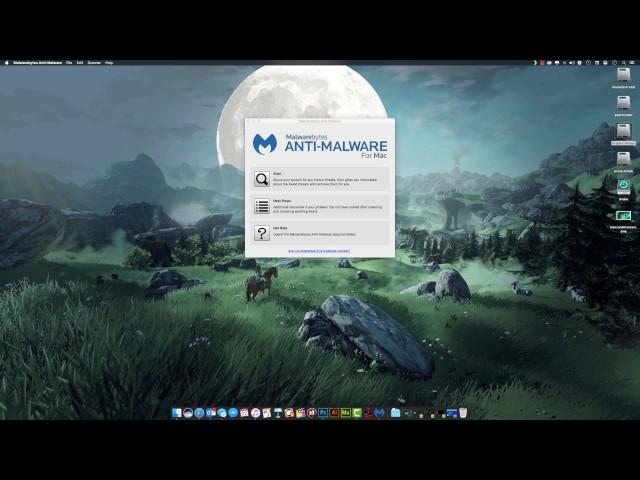 Malwarebytes for Mac