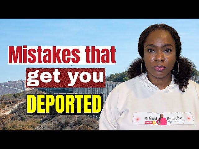 Why Immigrants Get Deported from the UK and How to Avoid It!