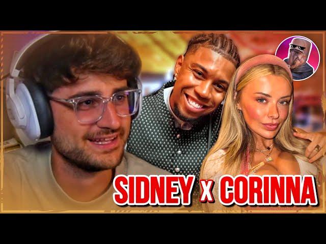 WAS hat SIDNEY mit CORINNA KOPF alles gemacht?