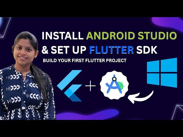 How to Install Android Studio Meerkat & Set Up Flutter SDK (Updated 2025)