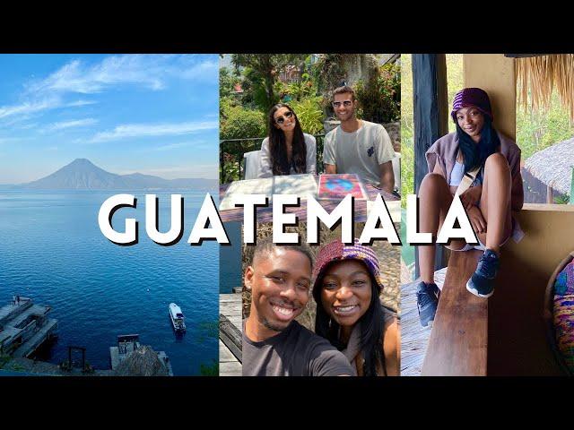 Guatemala Vlog | Lake Atitlan