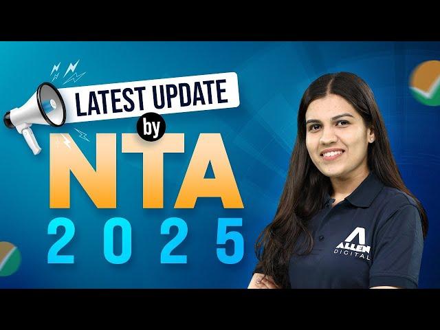 Big Update for NEET 2025 | Mode of Exam?NTA Restructured | NEET 2025 Exam News