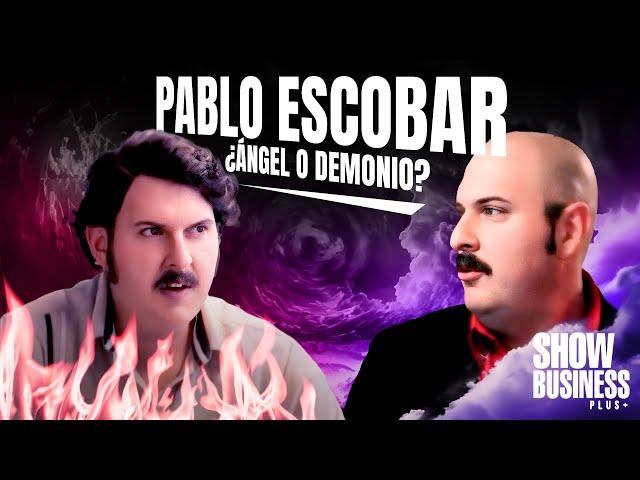 ANDRÉS PARRA habla sobre el DOCUMENTAL DE PABLO ESCOBAR ¿Ángel o Demonio?  Show Business