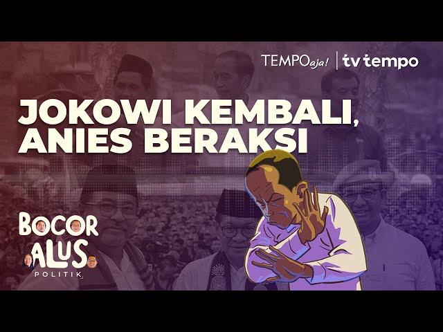 Campur Tangan Jokowi dan Prabowo di Pilkada 2024 | Bocor Alus Politk