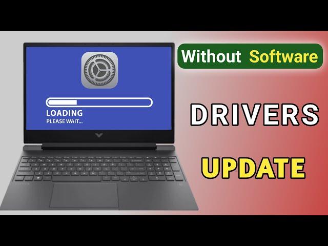 How to Update Drivers Windows 11 on PC/LAPTOP