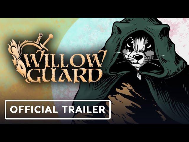 Willow Guard - Official Release Date Trailer
