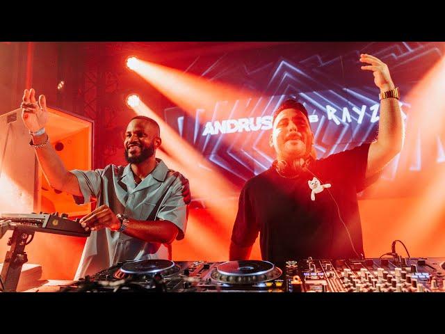 Andruss b2b RAYZIR - Live DJ Set | 1001Tracklists x DJ.Studio - Top 101 Producers 2023 ADE Party