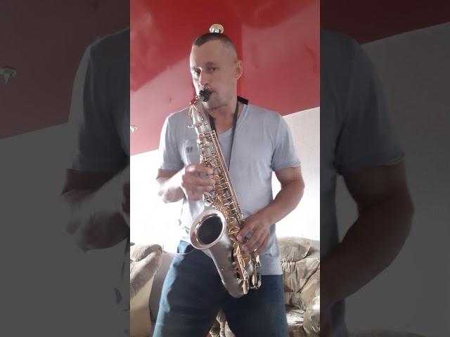 А.Кирияк. Микаэла.  Саксафон.   #saxophone  #music  #cover.   Музыка для души.