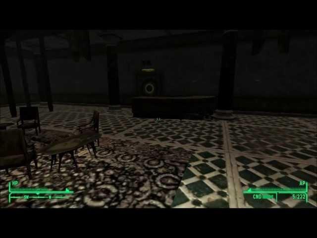 Fallout New Vegas Mod - The Rockwell Descent #3