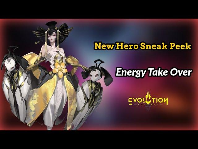 New Sp Hero - Sakai Monoko Coming To Eternal Evolution.