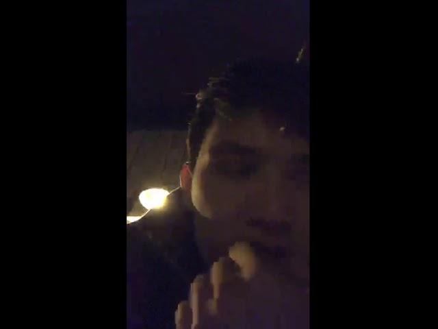 181116 Ninety One ALEM and A.Z. Instagram Live on fanta_kaz