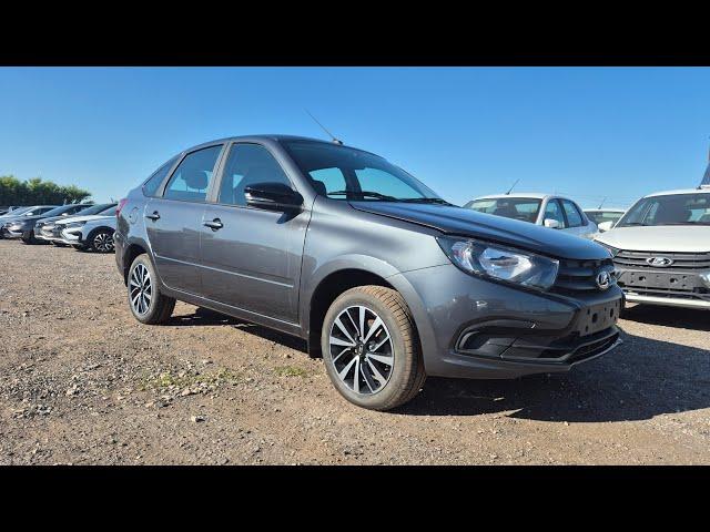 Такой Lada Granta больше не будет, Jatco классический автомат снова в деле