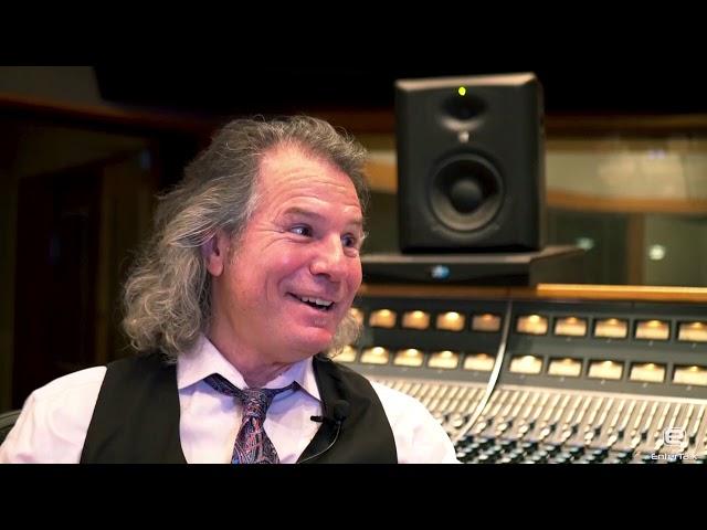 Iconic Producer/Engineer Al Schmitt interview on Making It with Terry Wollman!