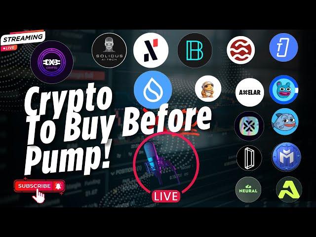 ️ Why Bull Run Patience Is Key in Crypto! The Altcoins to Buy NOW for Massive Gains 