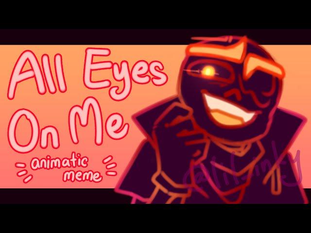 All Eyes On Me meme || [undertale au] ft. Shattered Dream