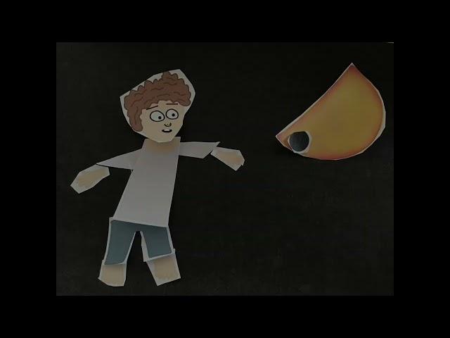 Wild Stop Motion #6: Orion and the Enteral Darkness