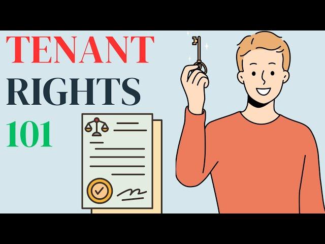 Tenant Rights 101: A Comprehensive Guide for Renters